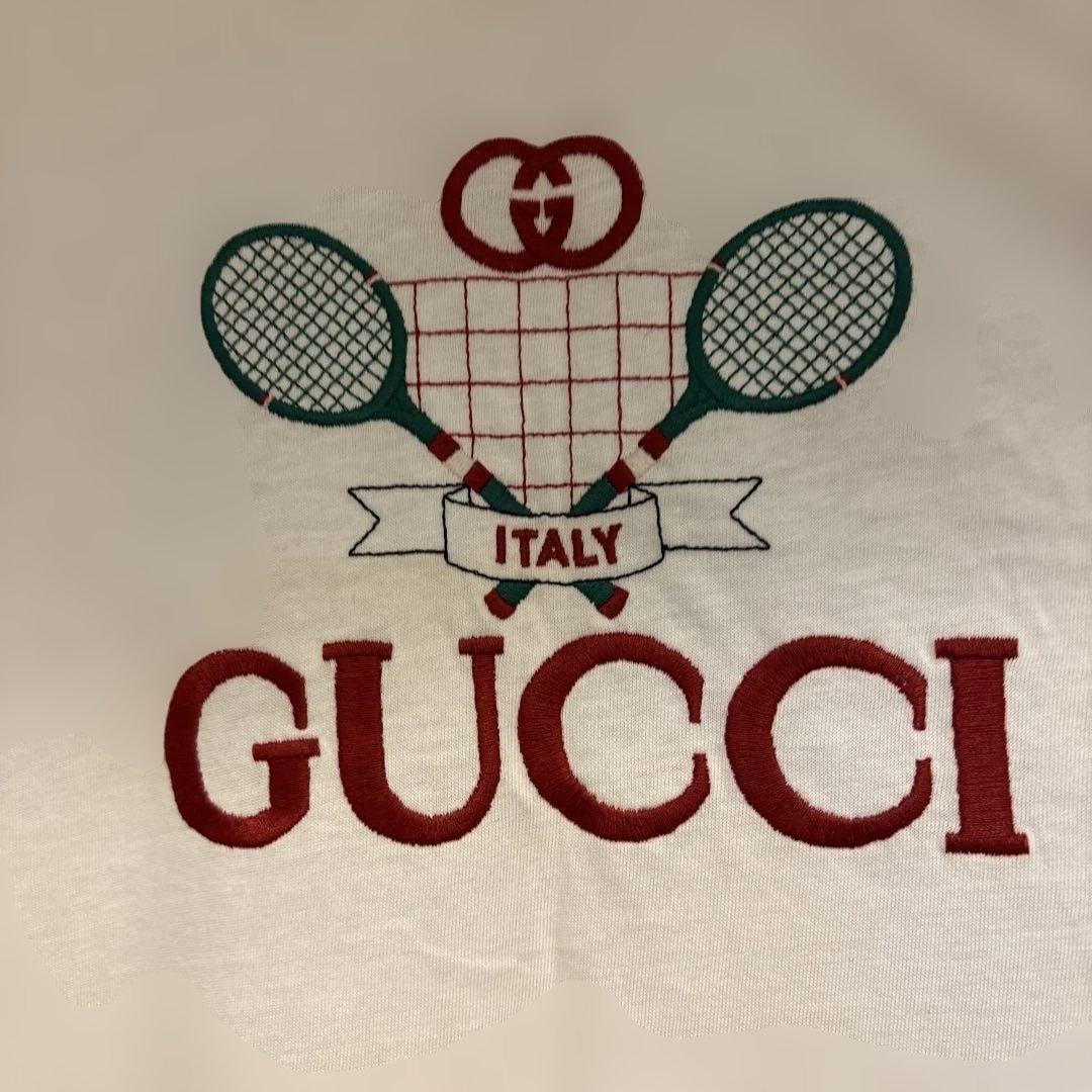 GUCCITシャツＬ