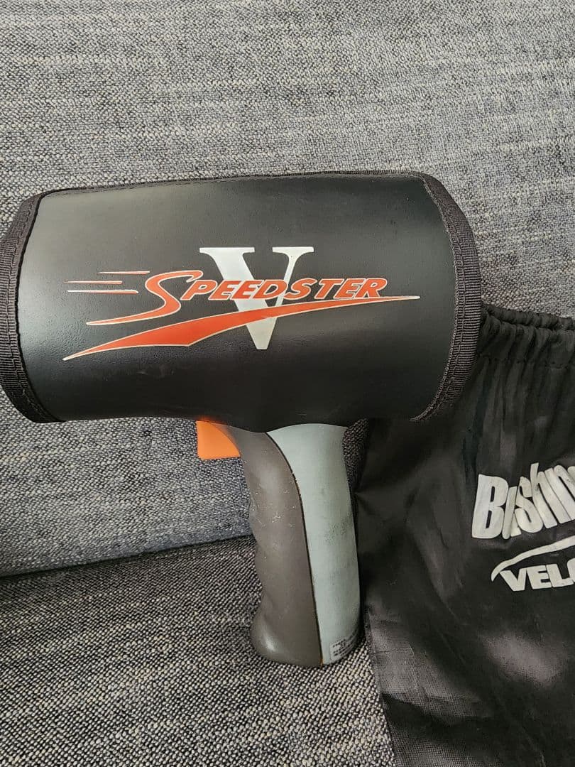 ブシュネル　スピードガン