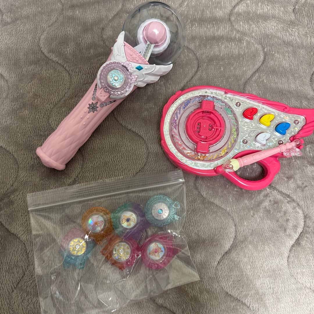 ひろがるスカイプリキュア 変身グッズ