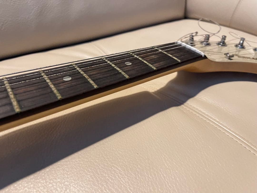 コ*ツ様 FERNANDES ZO-3 エレキギター　ジャンク