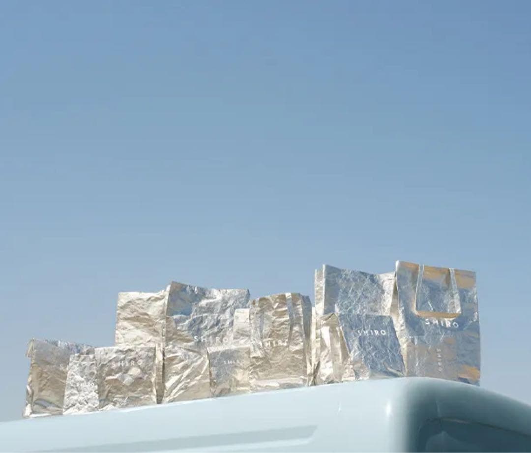 【限定1名様】未使用 ギフト6点 公式数量限定品 SHIROホリデーコレクション