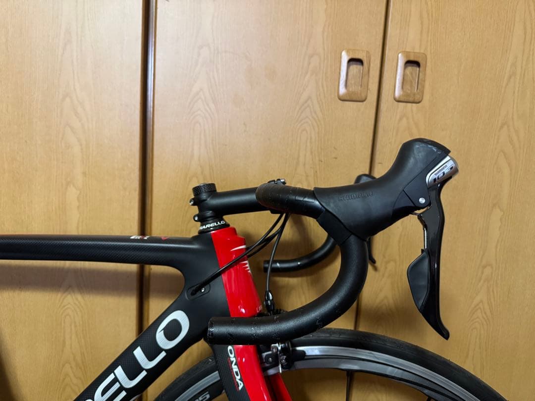 美品！PINARELLO GAN RS DURA-ACE