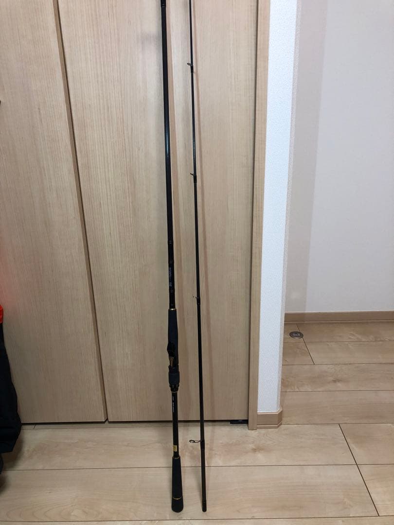 ダイワ　ラテオ 93ML R