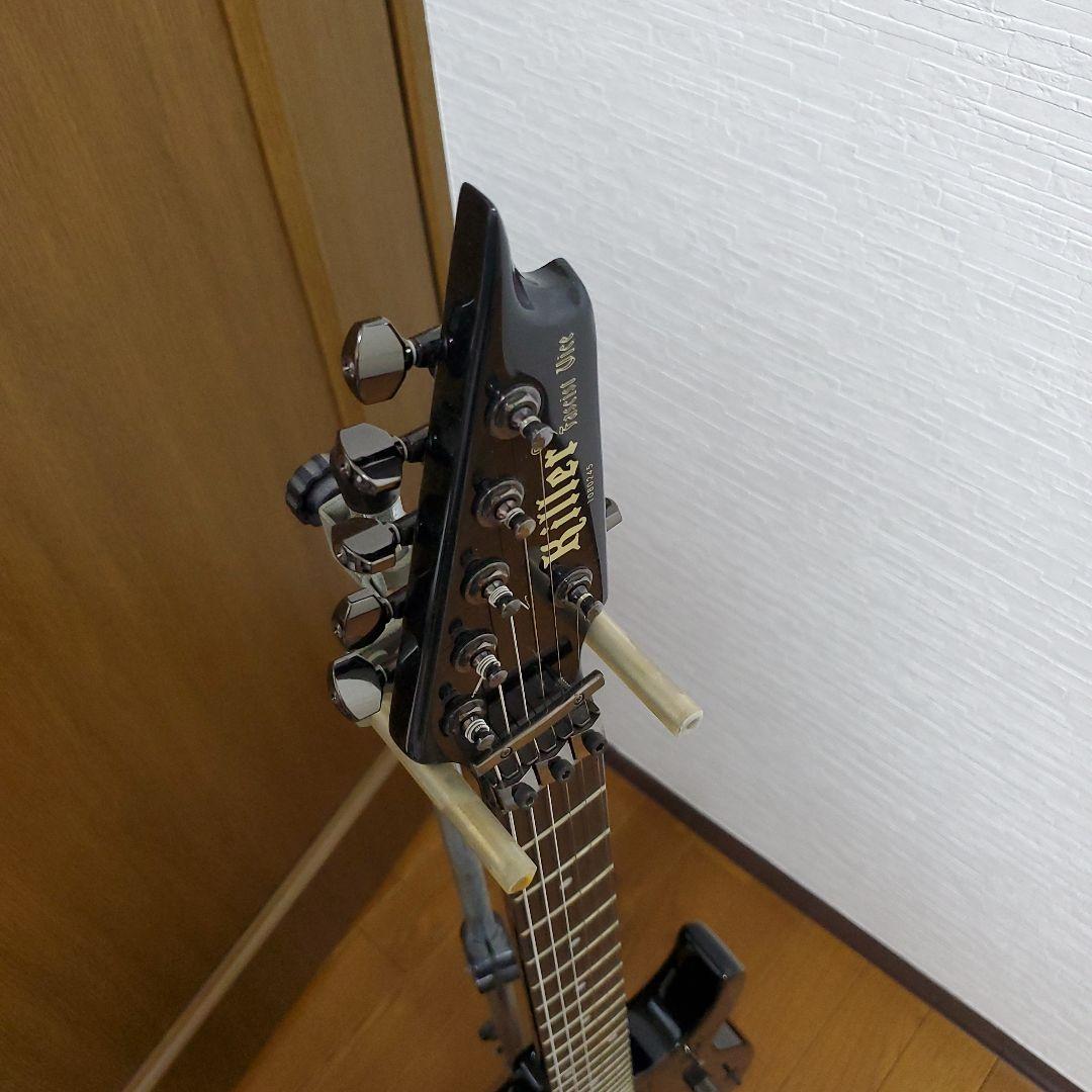 killer　エレキギター