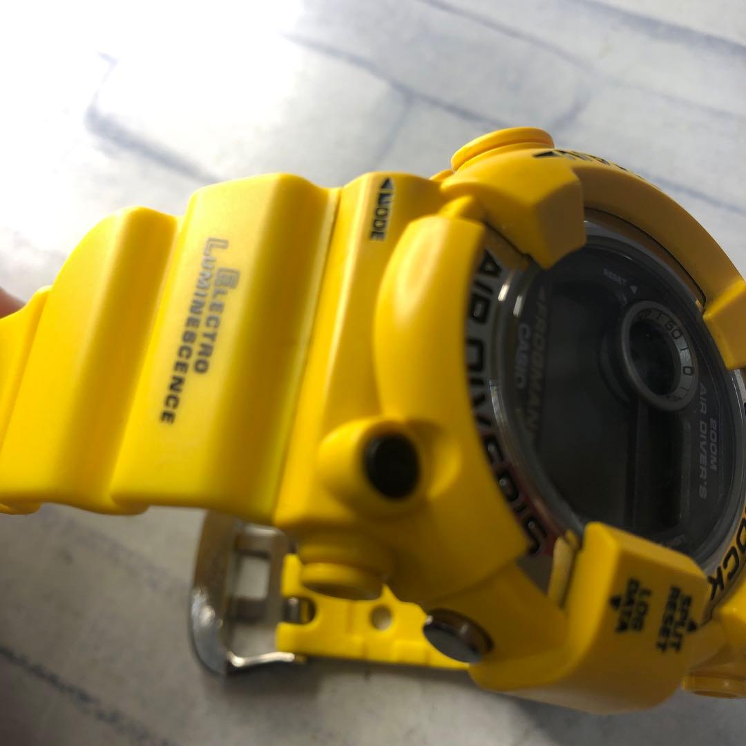 G-SHOCK Gショック　FROGMAN　フロッグマン　DW-8250Yー９T