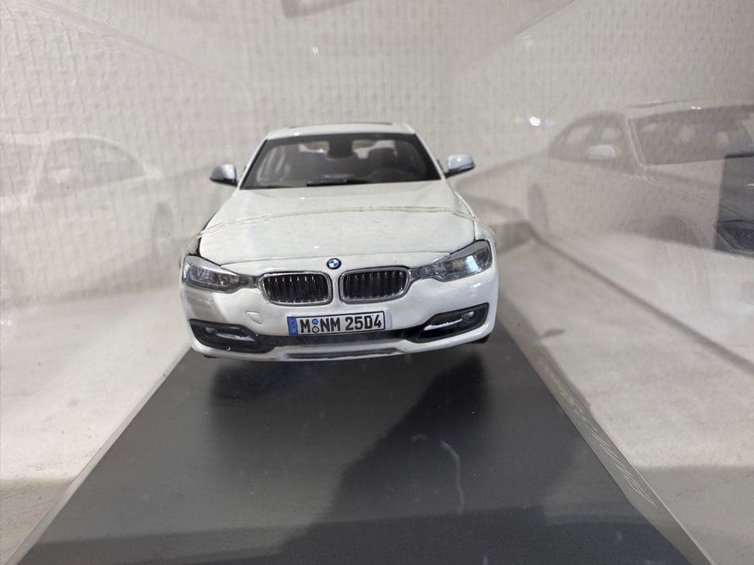  3 Series アルピンホワイト 1/43