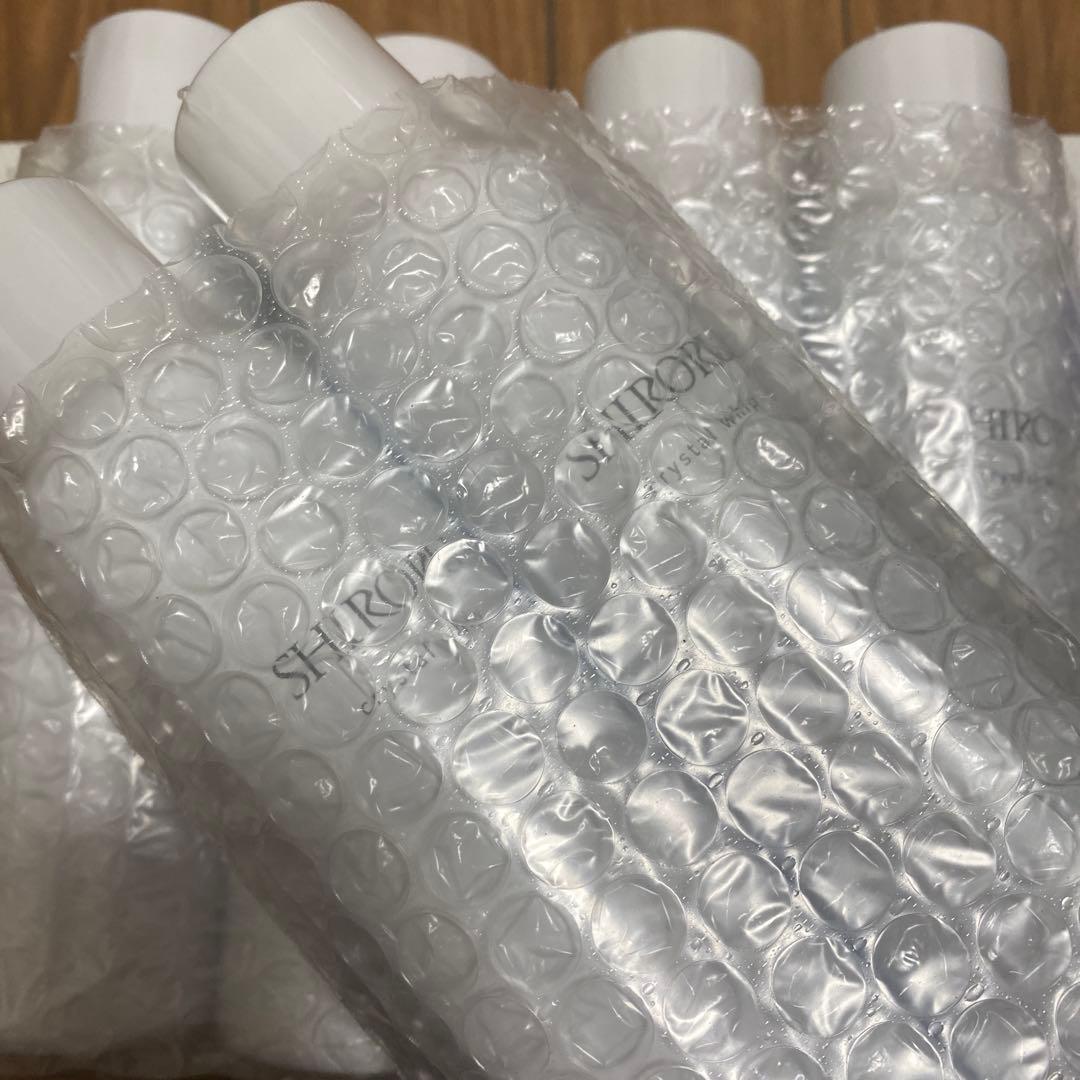 SHIRORU洗顔料 6本セット 値下げ中⭕️