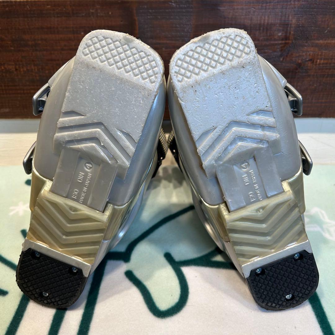 ◇美品◇ KAZAMA KIBBY 90cm ブーツ　23〜23.5 幅広タイプ