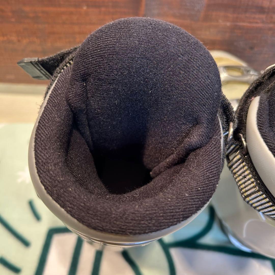 ◇美品◇ KAZAMA KIBBY 90cm ブーツ　23〜23.5 幅広タイプ