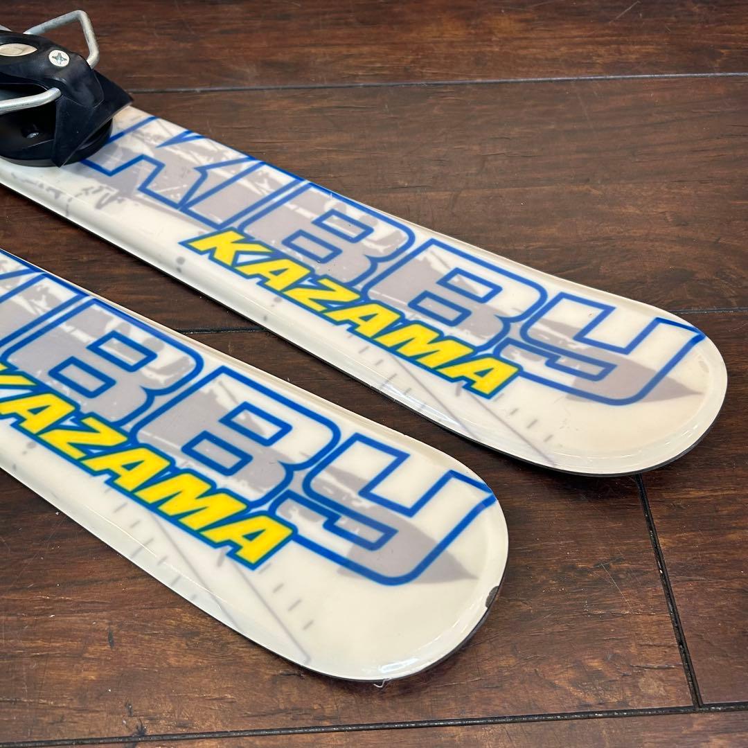 ◇美品◇ KAZAMA KIBBY 90cm ブーツ　23〜23.5 幅広タイプ