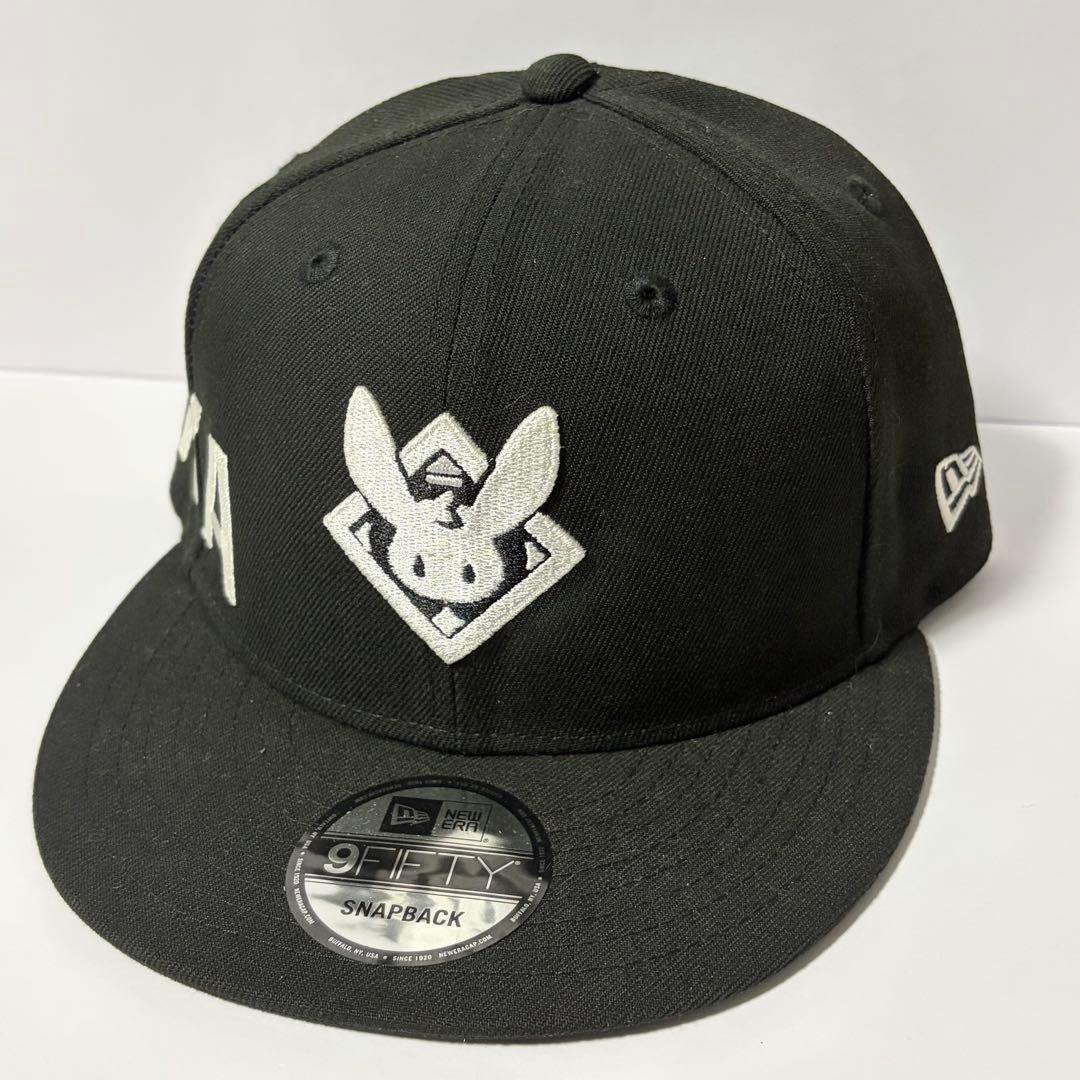 アークナイツ×NEW ERAコラボキャップ(アーミヤモデル)