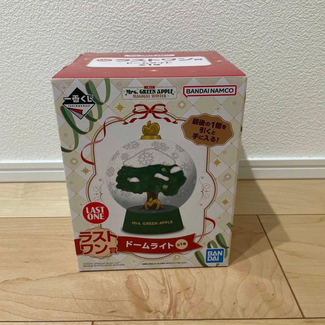 Mrs. GREEN APPLE　一番くじ　まとめ売り　ラストワン　マグカップ