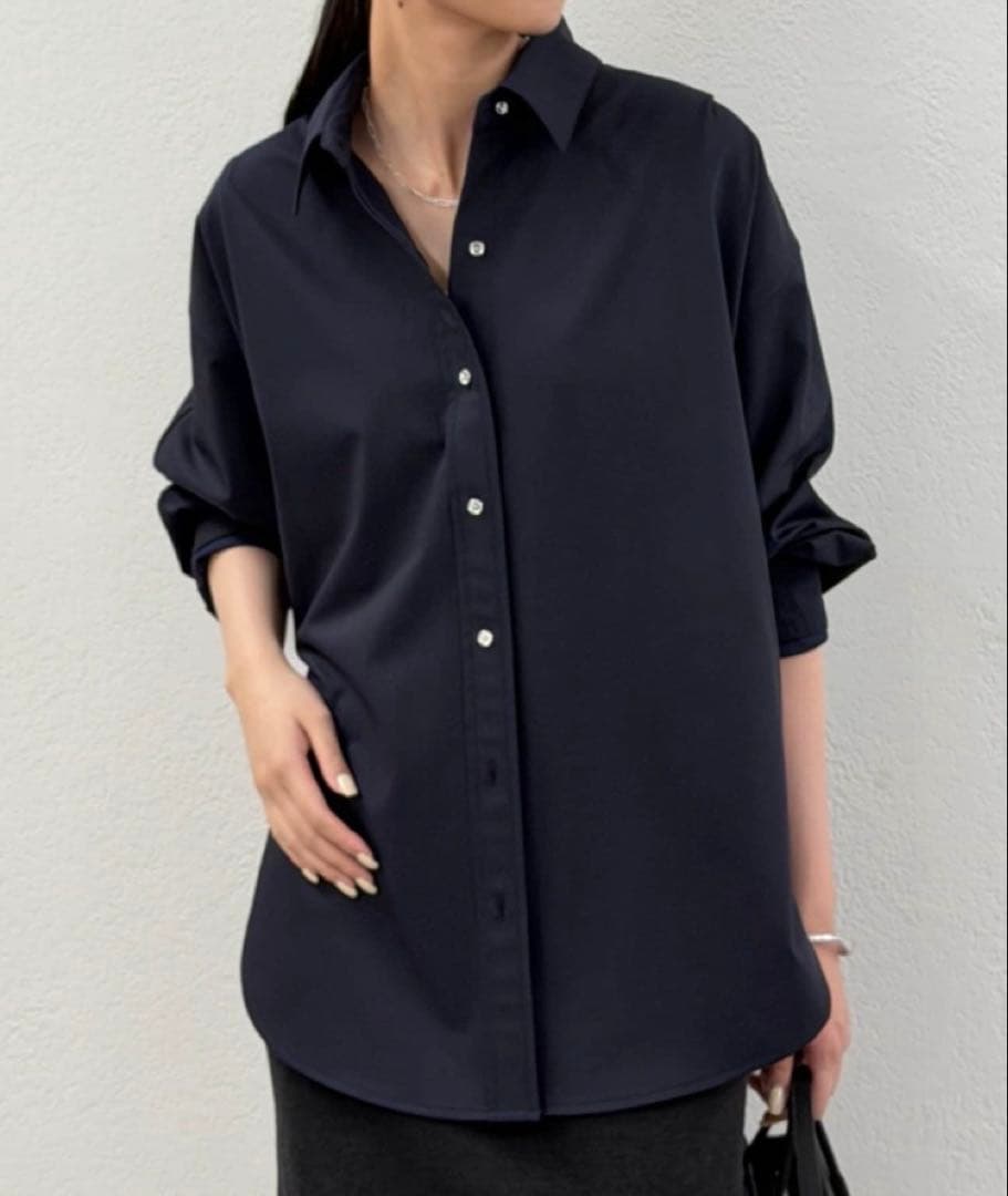 LOUNGEDRESS TR BIGシャツ　ラウンジドレス