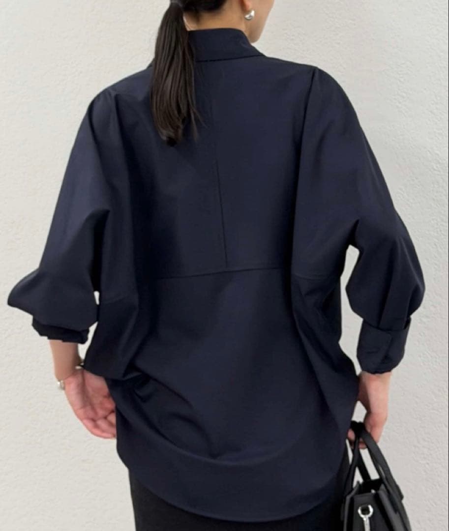 LOUNGEDRESS TR BIGシャツ　ラウンジドレス