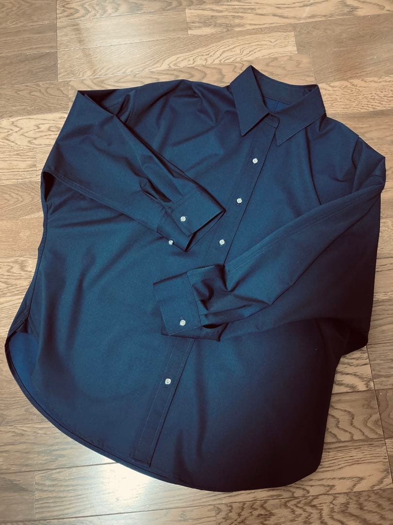 LOUNGEDRESS TR BIGシャツ　ラウンジドレス