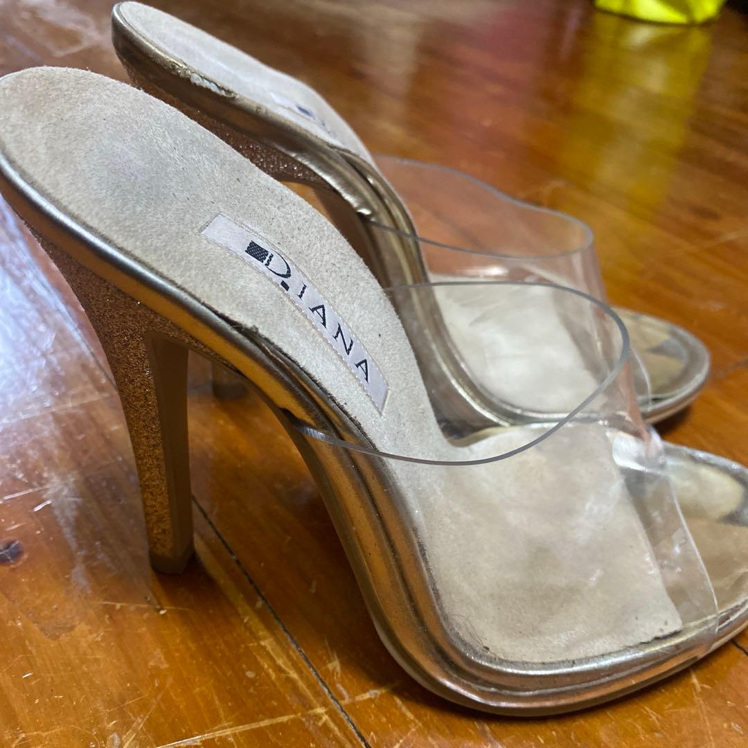 JBBF マッスルゲート ヒール 競技用ヒール ダイアナ Diana