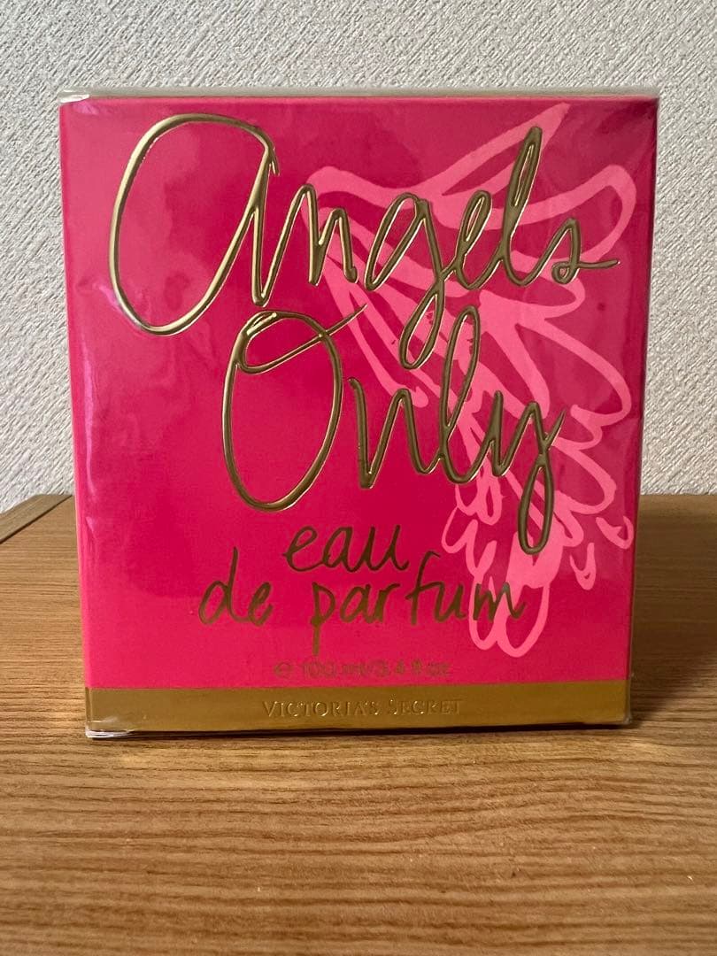 ヴィクトリアシークレット エンジェルオンリー100ml