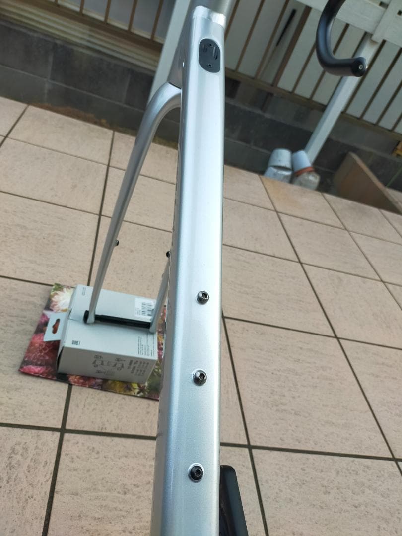 Cannondale caad13 フレームセット【引き取り希望】