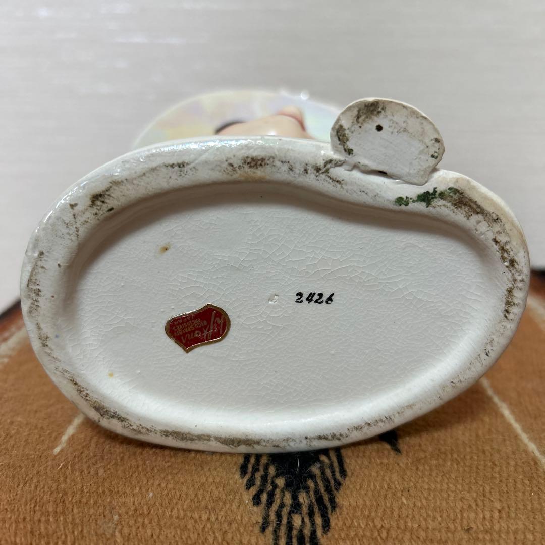 ビンテージlady doll レディドール ミッドセンチュリー ビンテージ雑貨