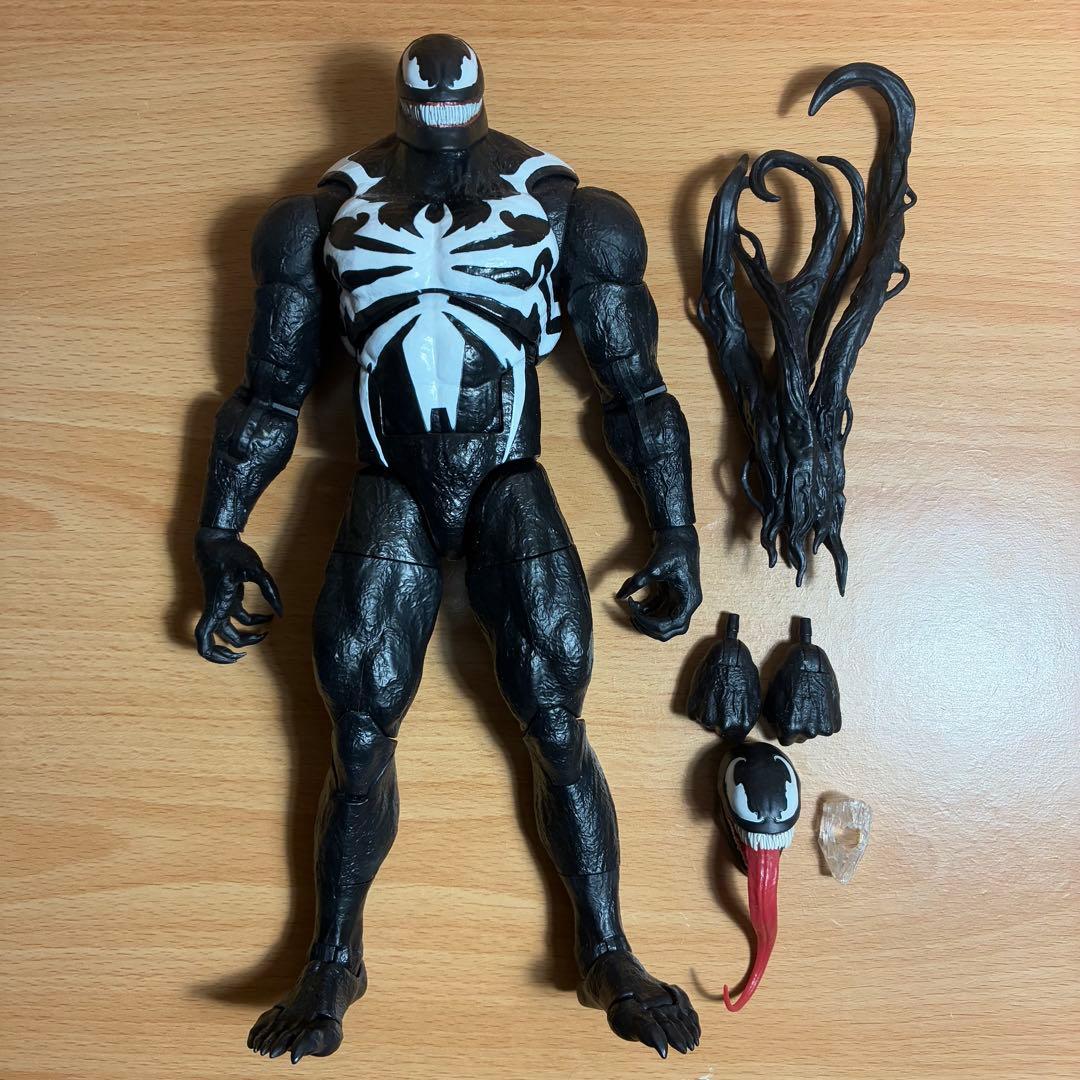 マーベルレジェンド　ヴェノム　ゲーマーズバース