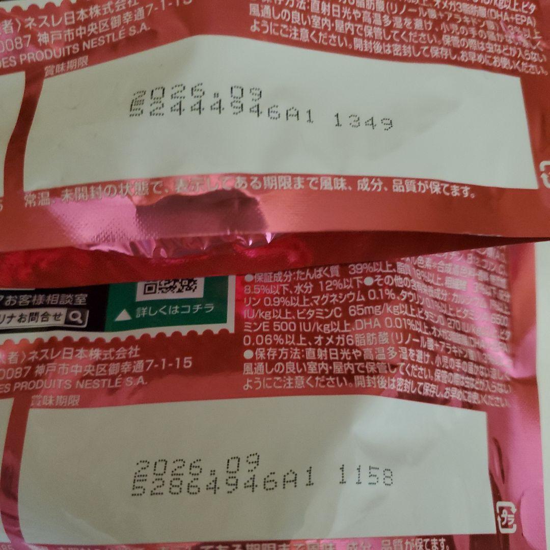 ニュートロ　シュプレモ　ワイルドレシピ　カルカン　ミャウミャウ　子猫用フード