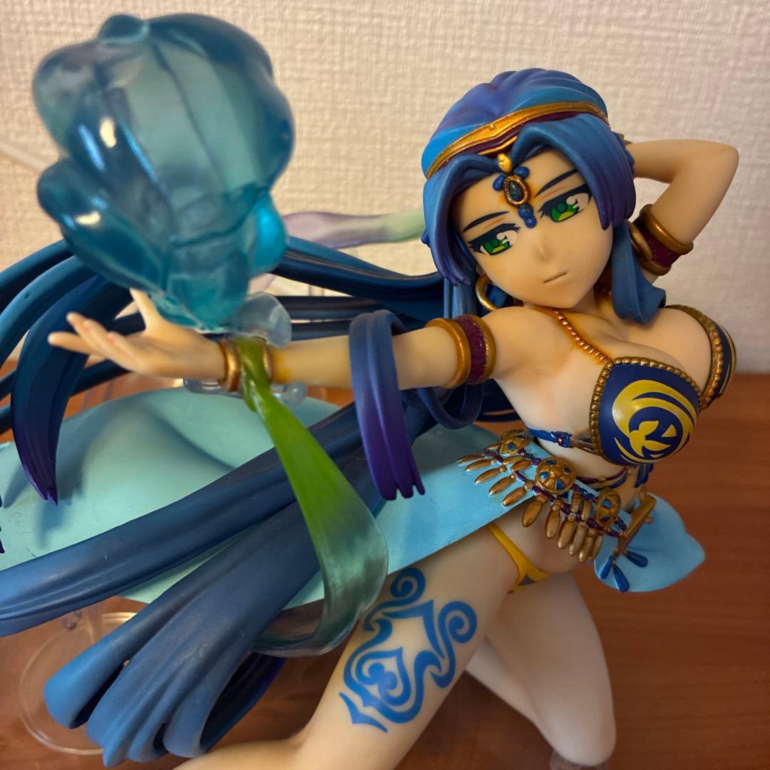 モンスターストライク　テキーラ　当選　フィギュア