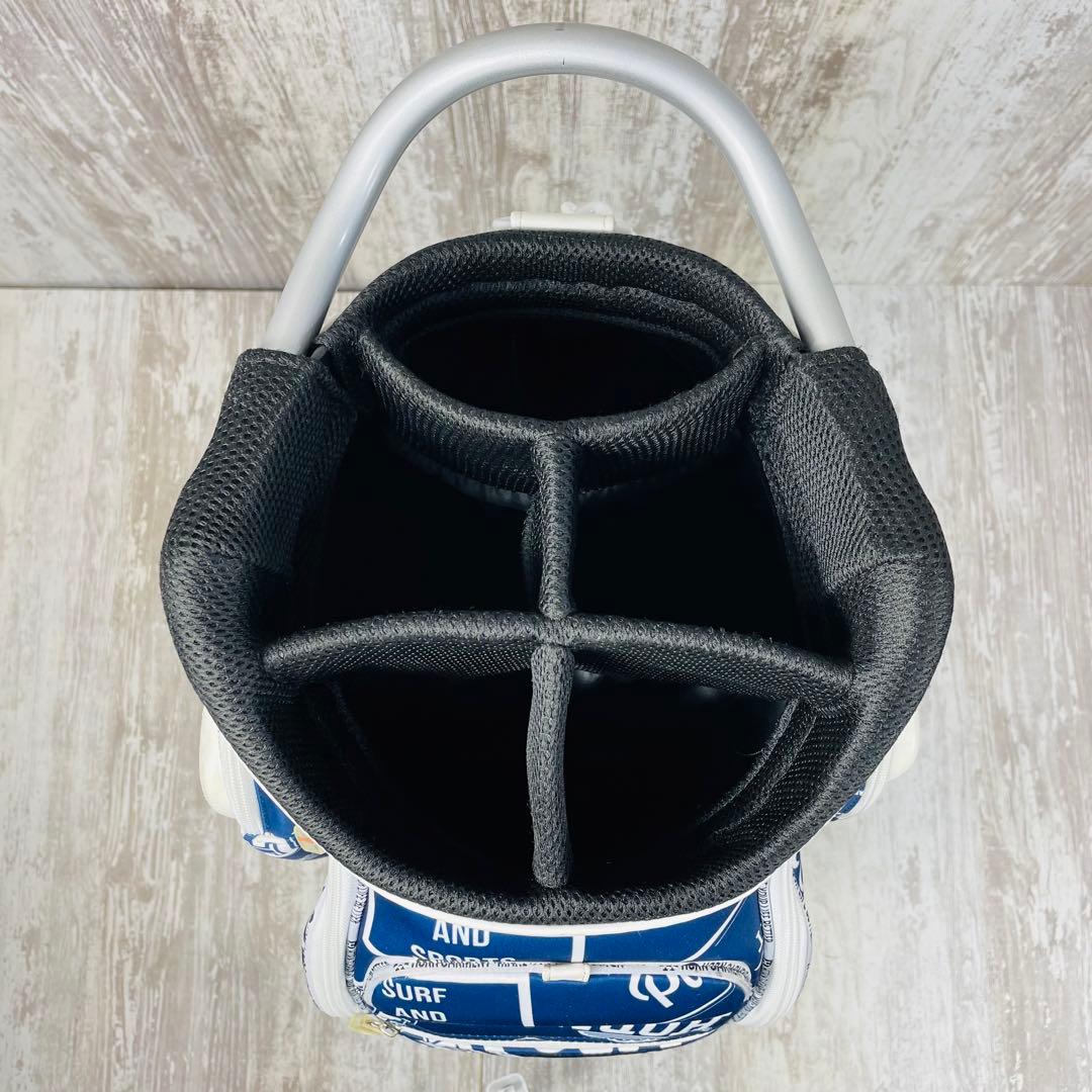 【キャスター付】 HORN GARMENT ホーンガーメント　キャディバッグ