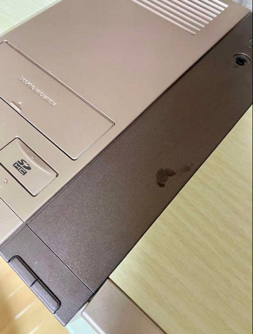 パナソニックSDステレオシステムブラウン SC-PM770SDコンポCDMD