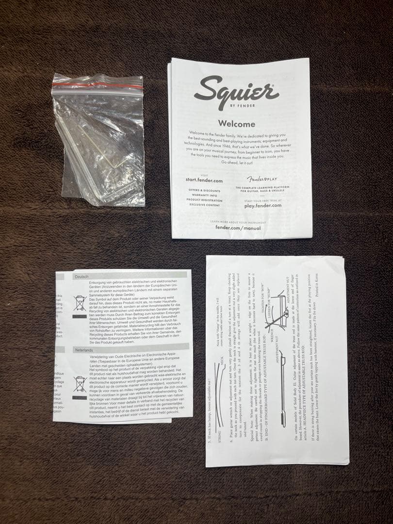 Squire Classic Vibe ‘50s Telecaster