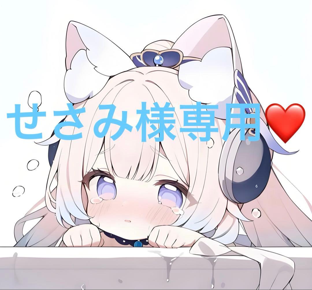 【せさみ】ロリータゴスロリドレス ホワイト　Lサイズ