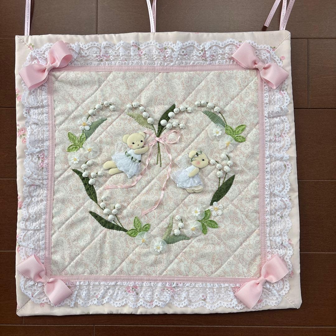 オリーブ　☆片山　あゆ子先生　タペストリー3点セット☆