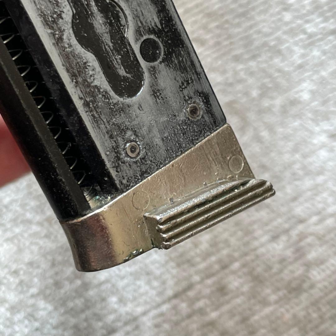 ジャンク扱い マルシン スタームルガー フィクスドスライド 固定ガスガン