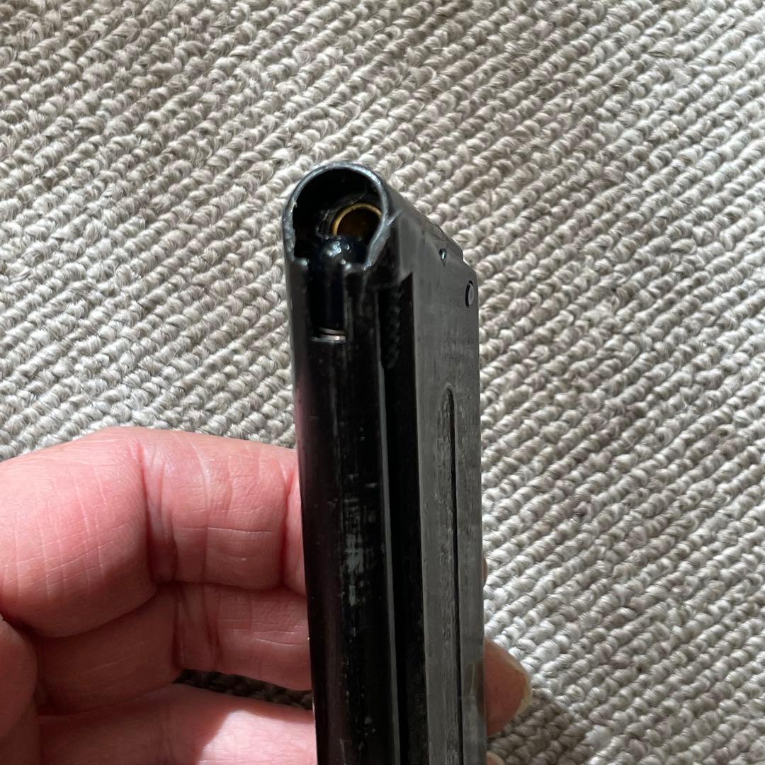 ジャンク扱い マルシン スタームルガー フィクスドスライド 固定ガスガン