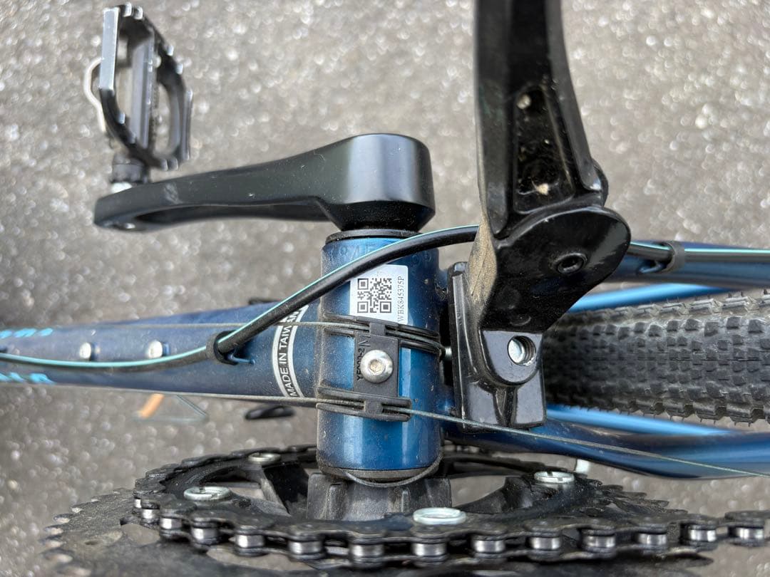 ビアンキ　オルソ　グラベルロード