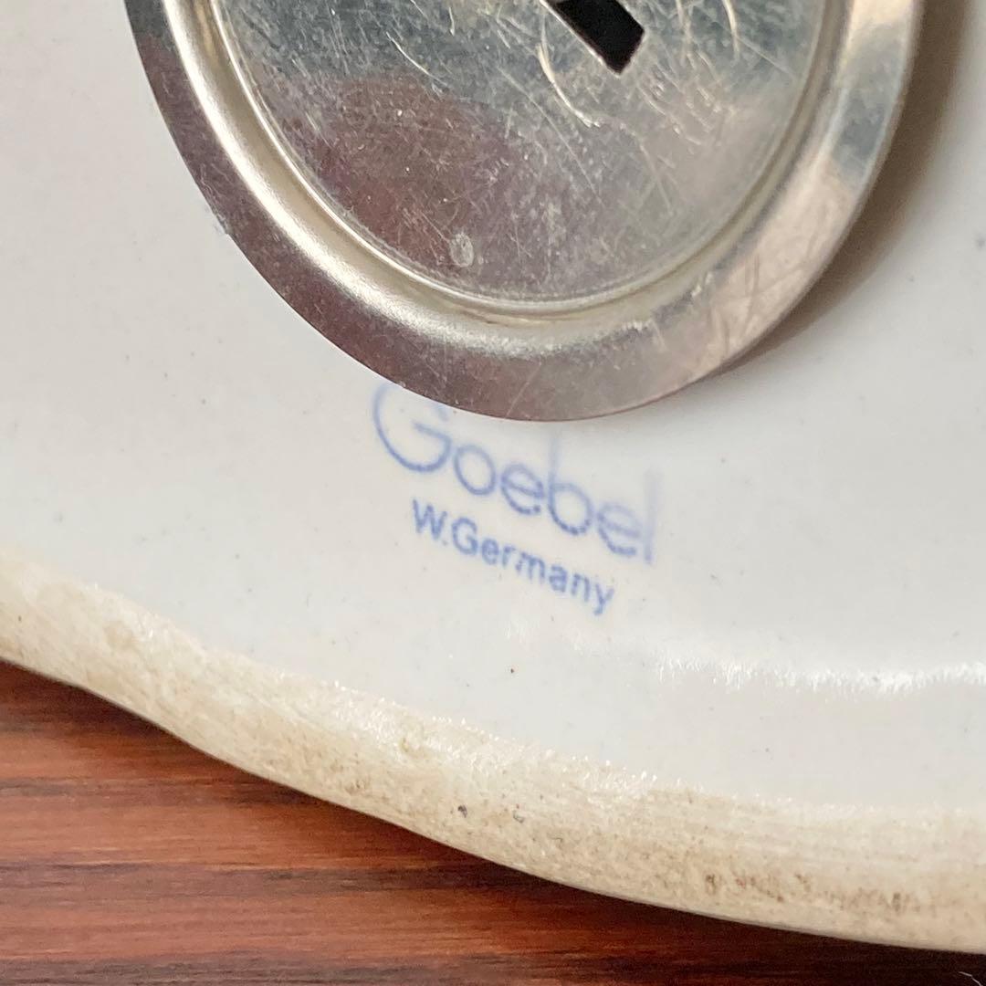 ゲーベル　貯金箱　コテージ型　陶器　置物　ドイツ　ヴィンテージ