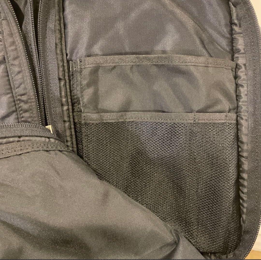 美品　ポーター ビジネスバッグ　3WAYブリーフケース 多機能 黒