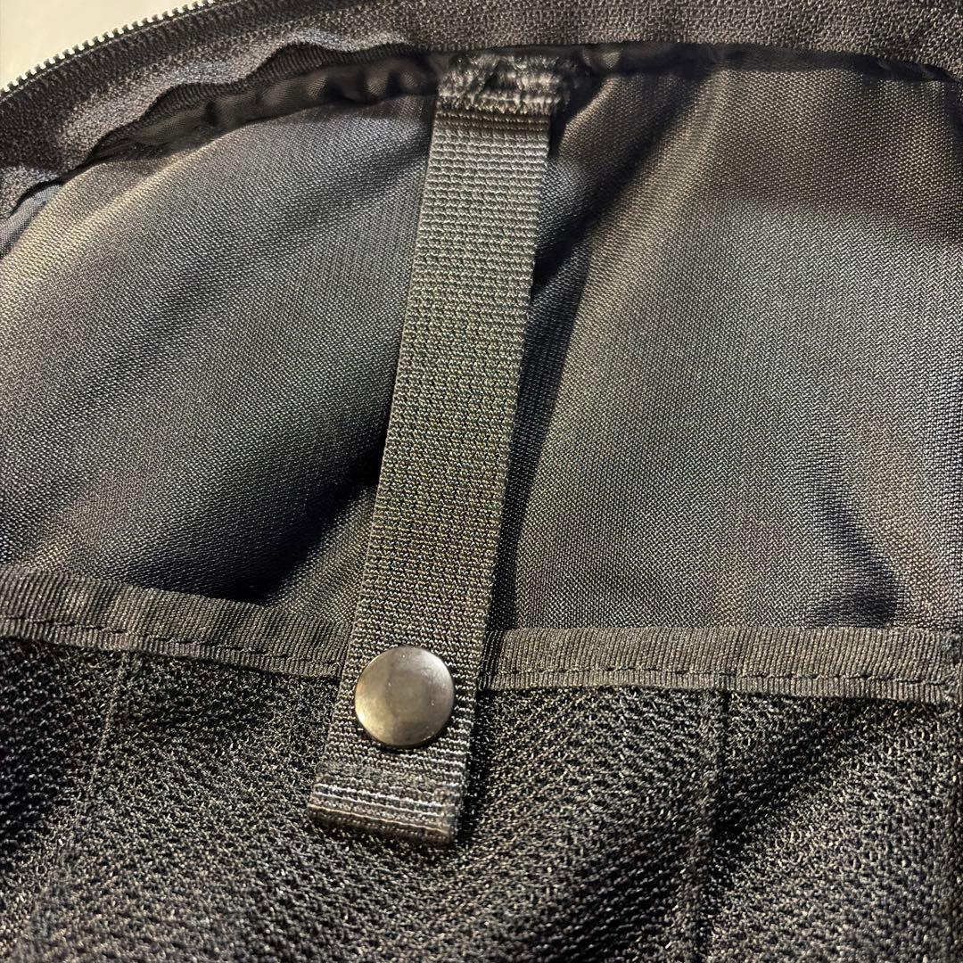 美品　ポーター ビジネスバッグ　3WAYブリーフケース 多機能 黒