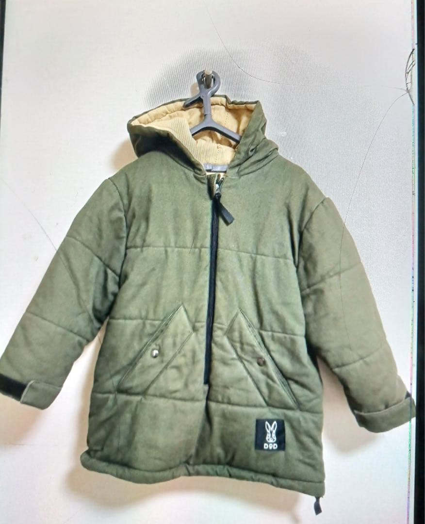 フード付きオールグット　寝袋　CABA-22