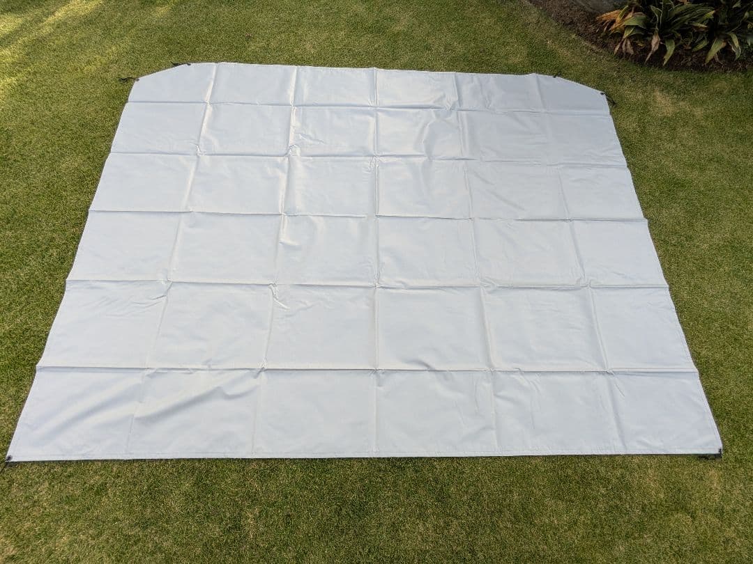 オガワ 　ファシル　純正グランドマット、グランドシートセット