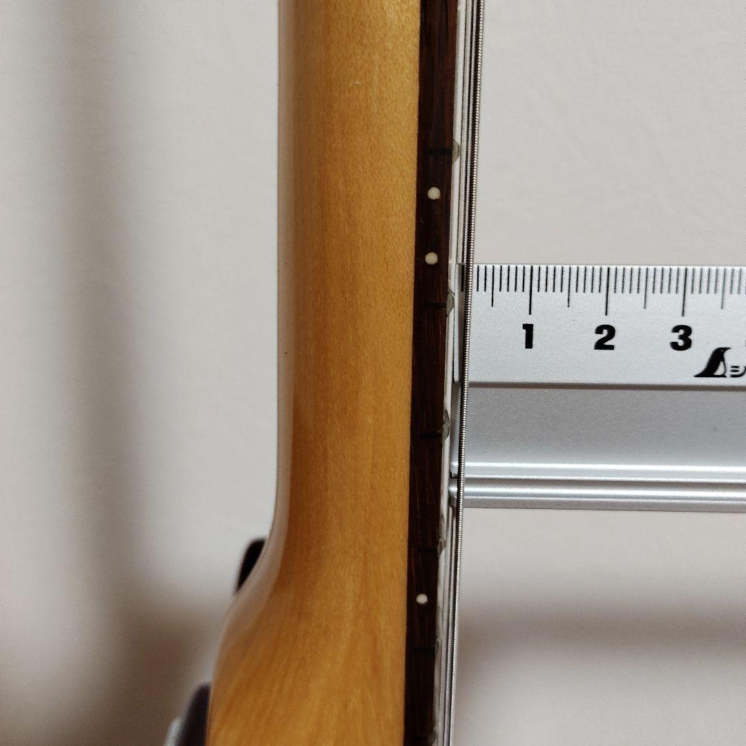 アリアプロ2 CS-350 Cardinal　Series エレキギター レッド