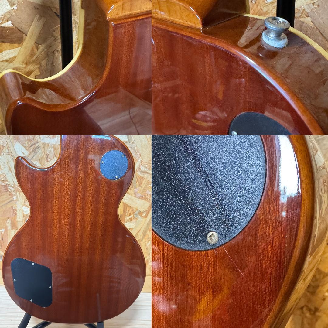 た*ま様 Epiphone Les Paul Standard Goldtop青