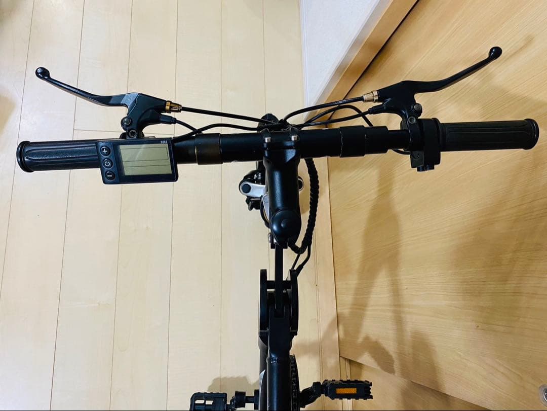 美品！e-bike ファンビータ FANVITA GX-06 電動アシスト自転車