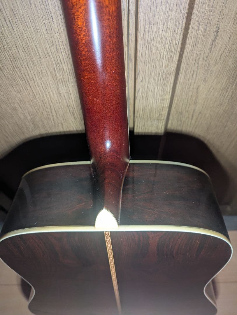 ♪Morris TF-50SP スペシャル・ハカランダ・トップ単板♪