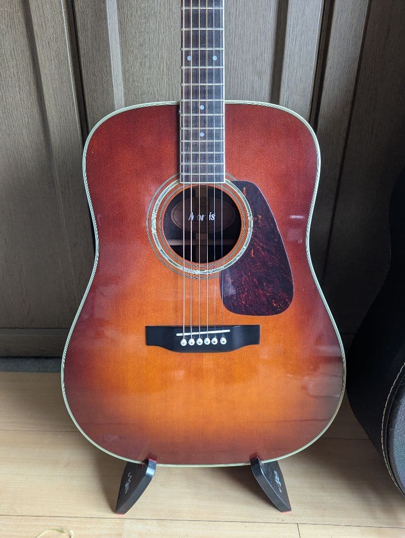 ♪Morris TF-50SP スペシャル・ハカランダ・トップ単板♪