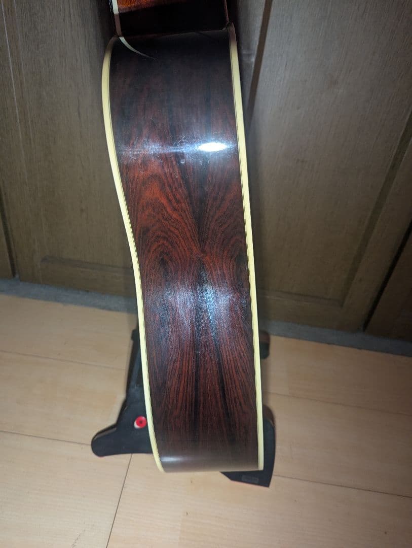 ♪Morris TF-50SP スペシャル・ハカランダ・トップ単板♪