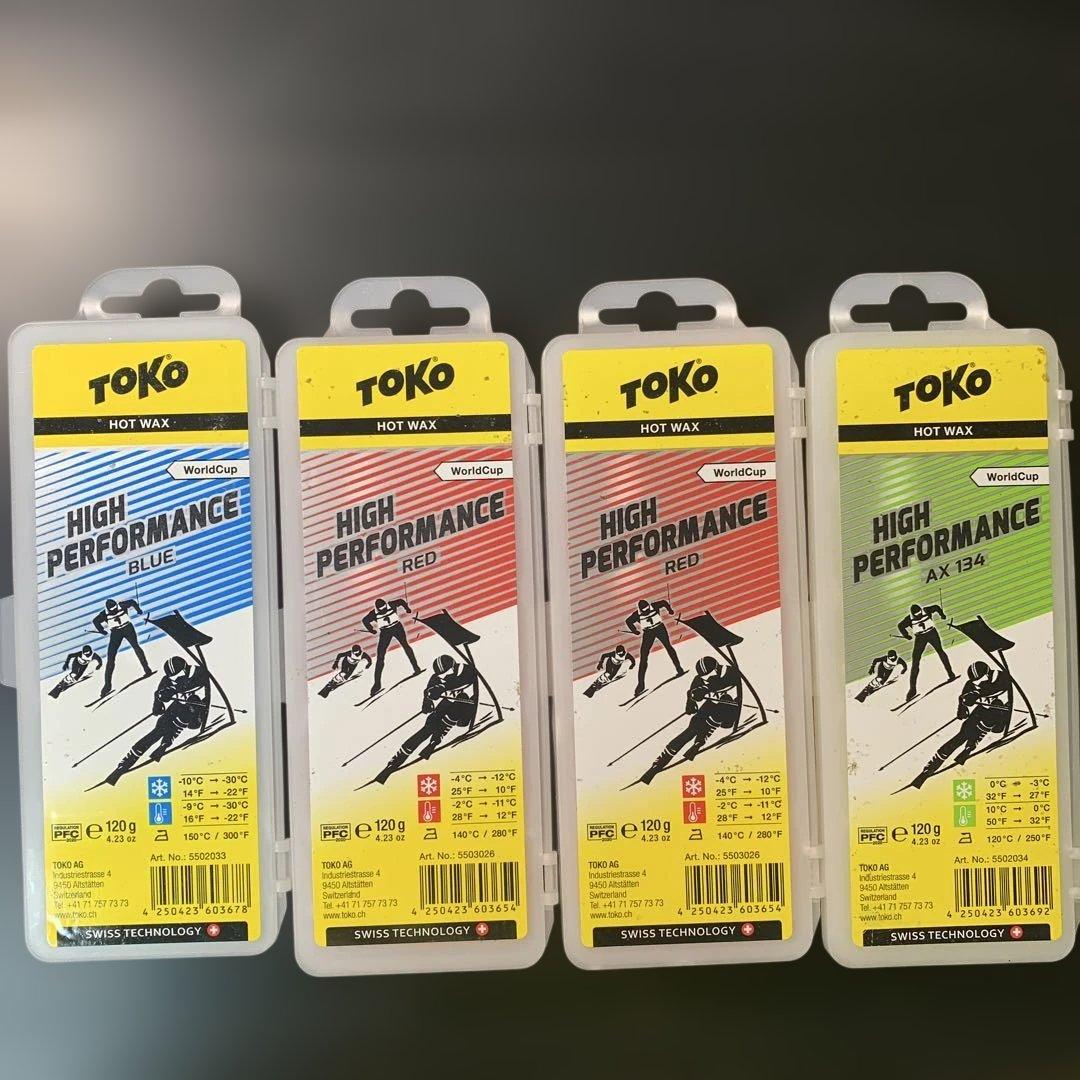 【TOKO】High Performance