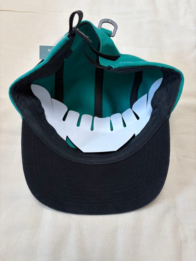 帽子 supreme ventile camp cap