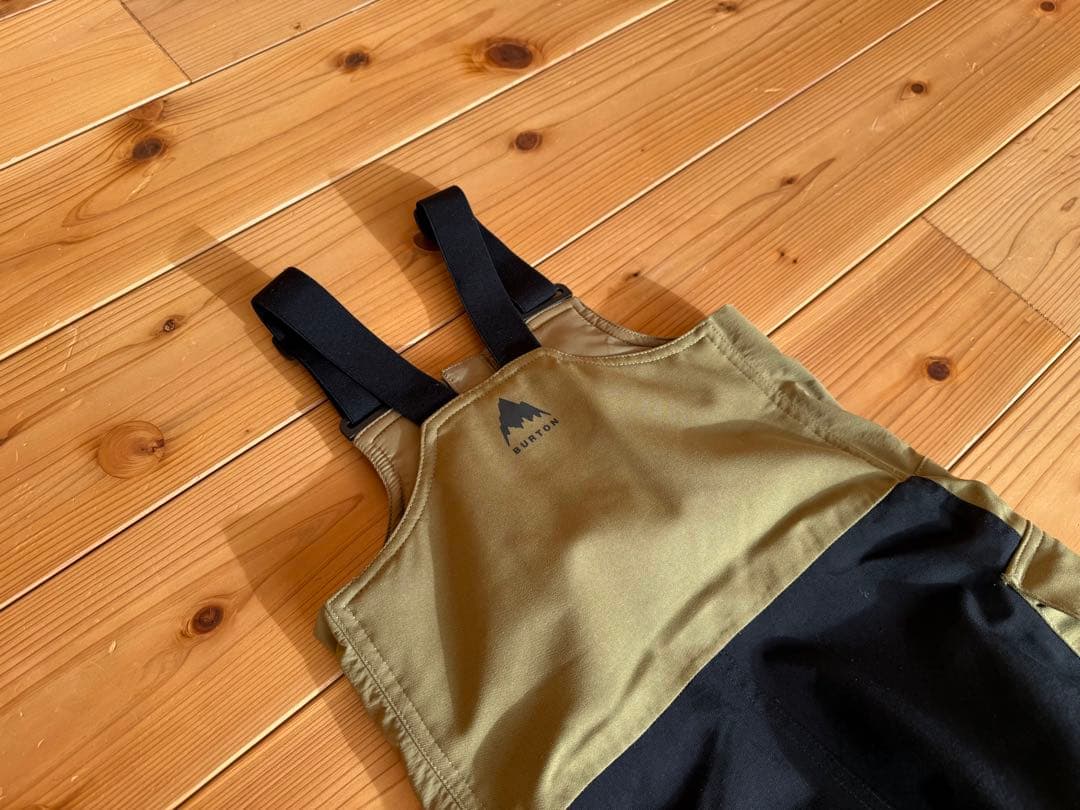 BURTON バートン スカイラー ビブパンツ 110