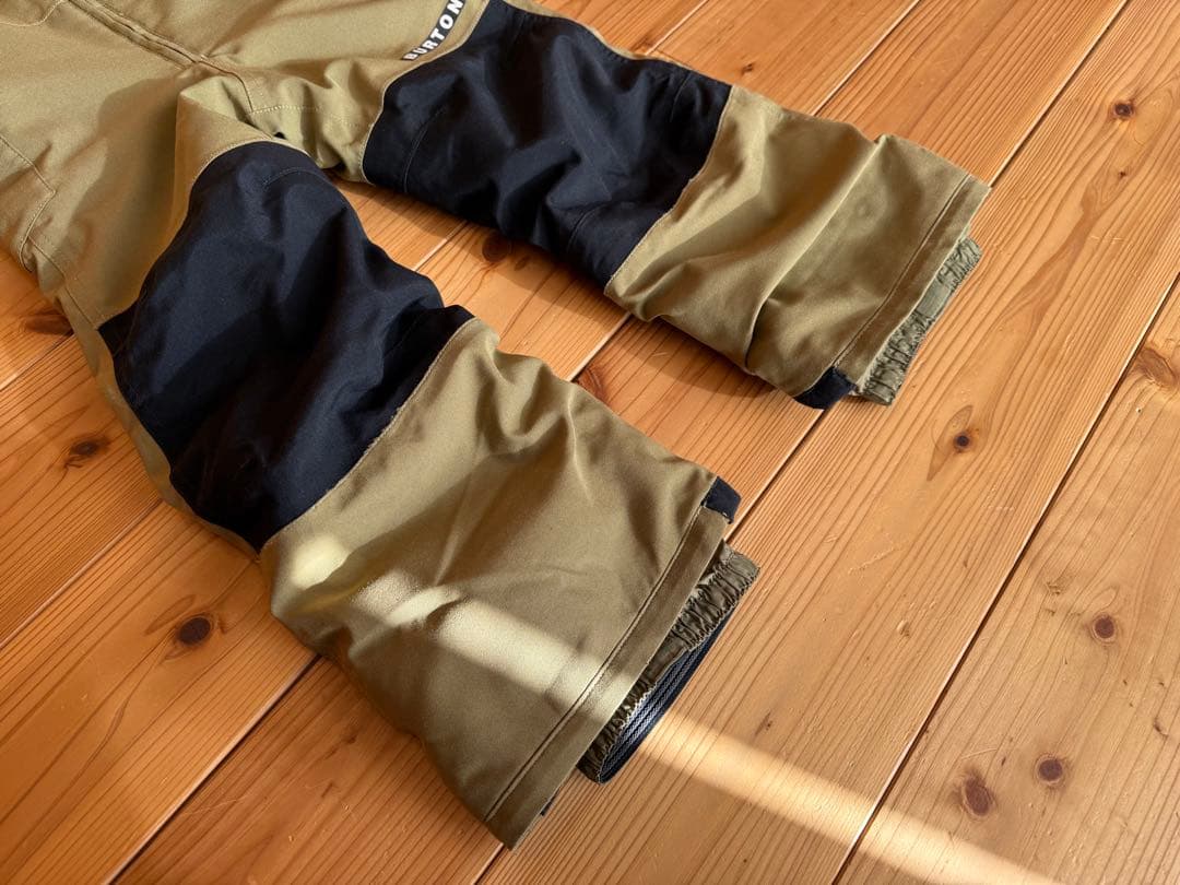 BURTON バートン スカイラー ビブパンツ 110