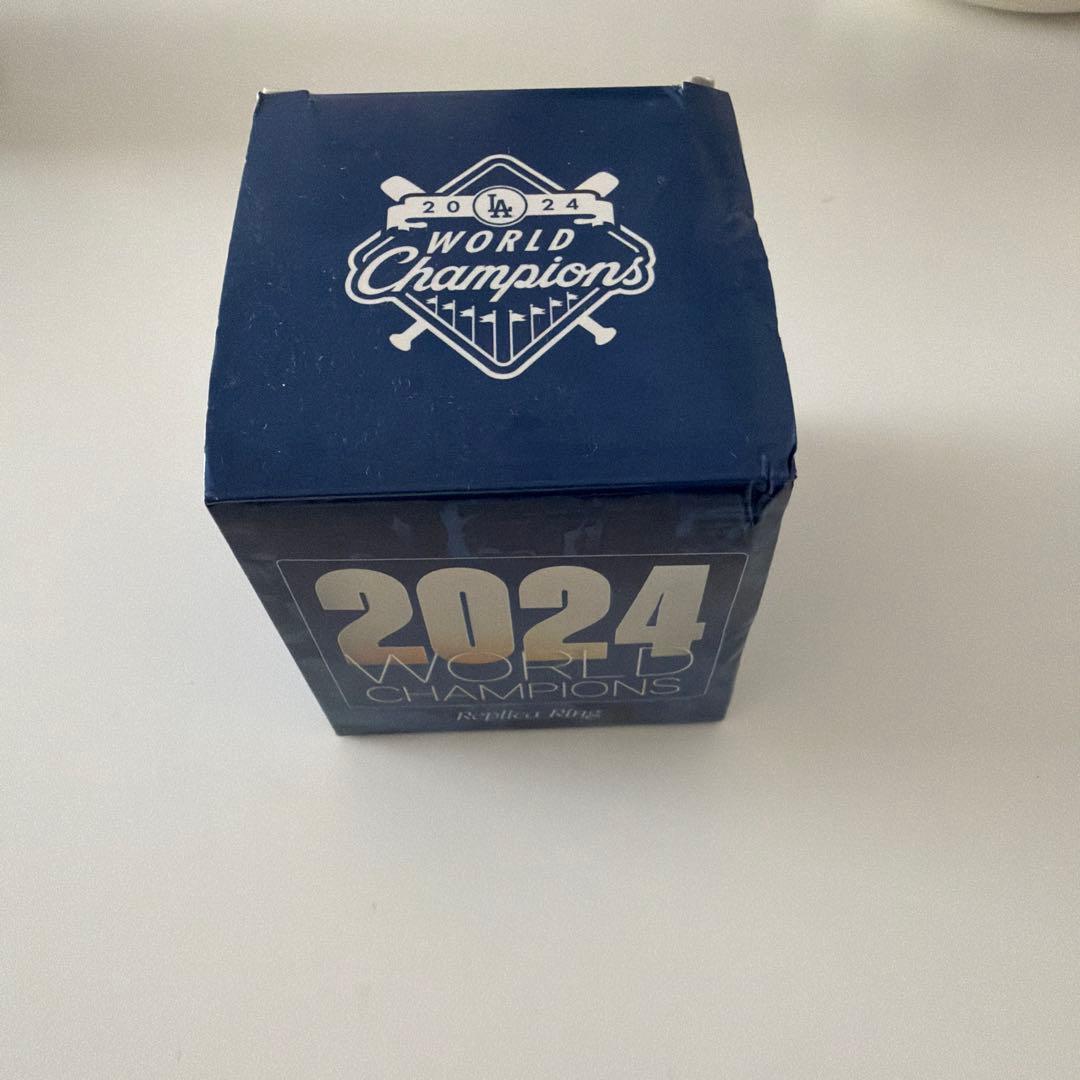 ロサンゼルス・ドジャース 2024年ワールドチャンピオンズレプリカ